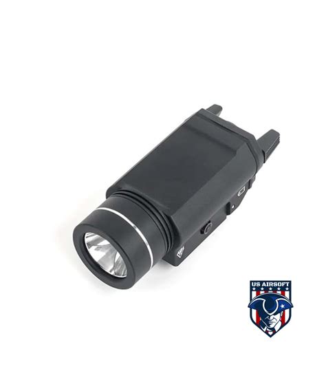 Atlas Custom Works Tlr 1 Pistol Weapon Tactical Light Black Us