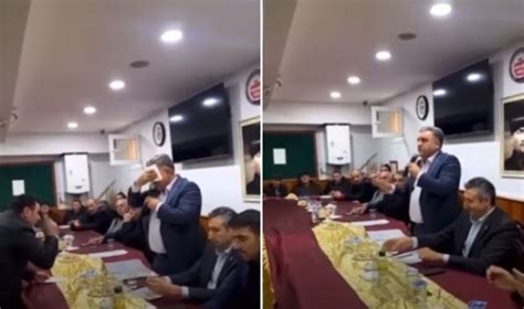 Jandarma komutanına küfür eden AKP li aday için ihraç süreci başladı