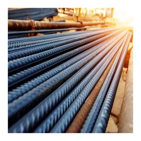 Straight Hrb Astm A G Mm Mm Mm Deformed Steel Bar Steel