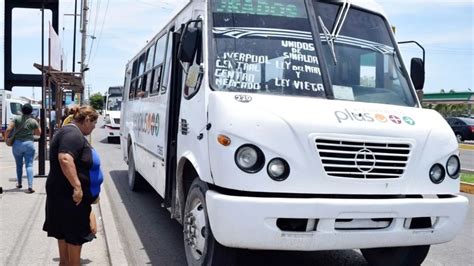 Incremento A Las Tarifas Del Transporte Ya Est Sobre La Mesa Punto Mx