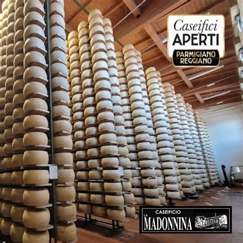 Caseifici Aperti Scopri Il Parmigiano Reggiano