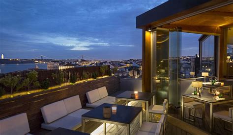 Best Rooftop Bars In Lisbon The Lisbon Guide Updated