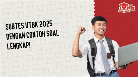 subtes utbk   contoh soal lengkap