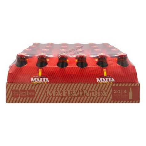 Malta India 12 FL OZ – PRCT Trading