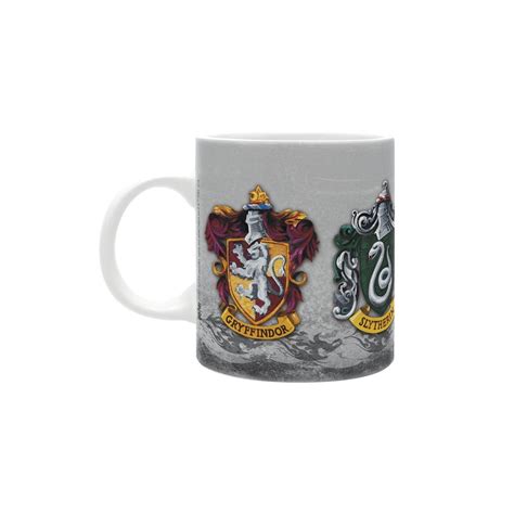 Mug Harry Potter Blasons 4 Maisons