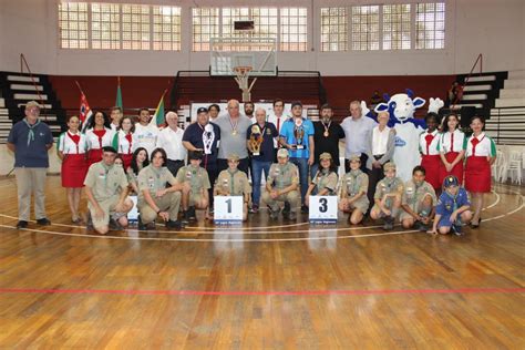 Not Cia Encerramento Dos Jogos Regionais Em Mococa Celebra O