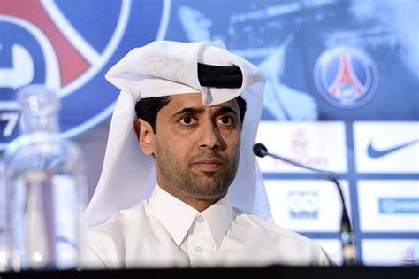 Psg Lui Il Parle Trop Lénorme Coup De Pression De Nasser Al