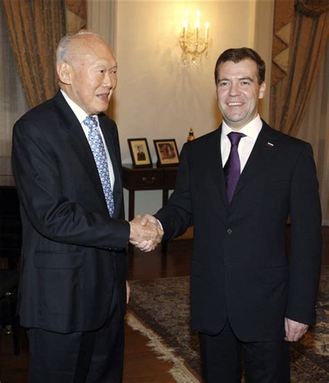 Lee Kuan Yew And Art Of Diplomacy Chinadaily Cn