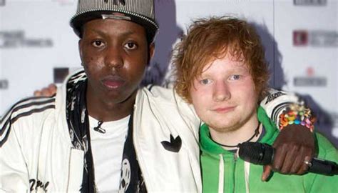 Ed Sheeran Shares Throwback With Late Jamal Edwards