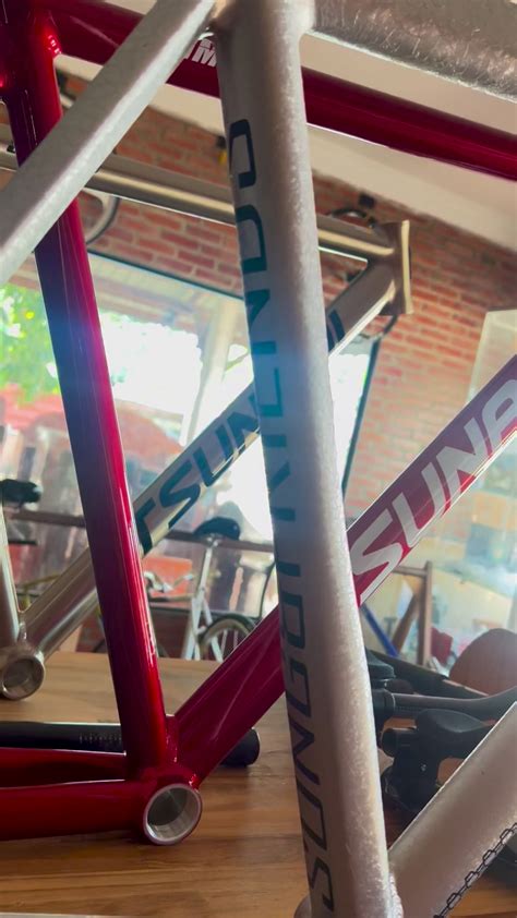 ardently pulse   stock size    sr fixed gearfacebook