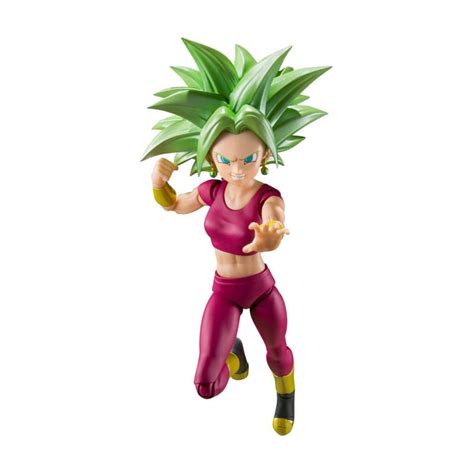 Kefla Super Saiyan Sh Figuarts Bandai Dragon Ball Super