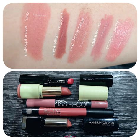 5 Flattering Nude Lipsticks For Olive Skin Like Mine KIKAYSIKAT