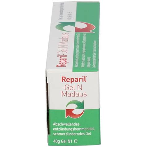 Reparil Gel N Madaus 40 G Shop Apotheke