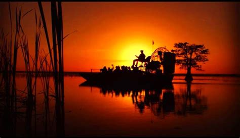 Airboat Ride Orlando