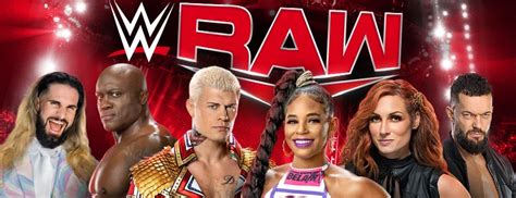 WWE Monday Night RAW | Barclays Center