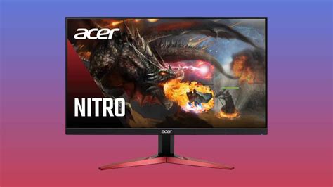 This 165Hz budget gaming monitor is now cheaper than ever in Cyber ...