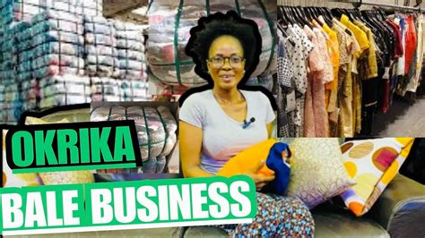 UPDATE FAIRLY USED OKRIKA BUSINESS BALE IMPORTER 2nd Hand Thrift