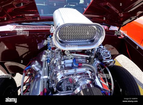 Custom Hot Rod Banque De Photographies Et Dimages Haute R Solution Alamy