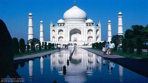 Taj Mahal Wallpapers - Wallpaper Cave