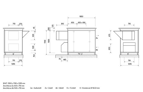 Produktdetailseite Abmessungen Kennlinien Vario 6000 CC