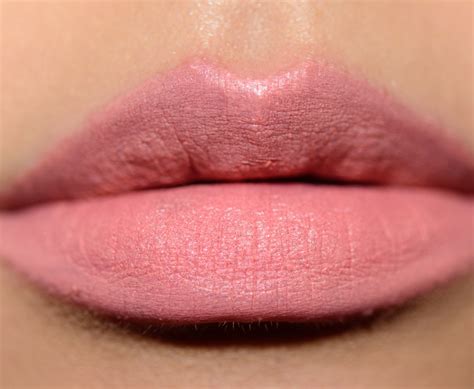 NYX Nude Matte Lipstick Review Swatches