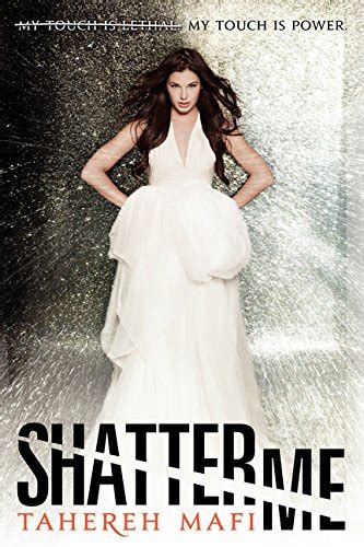 Shatter Me Series by Tahereh Mafi - Free eBooks, ePUB, PDF, Downloads ...