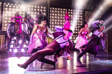 Review: Once Upon a One More Time at the Marquis Theatre - Exeunt Magazine NYC