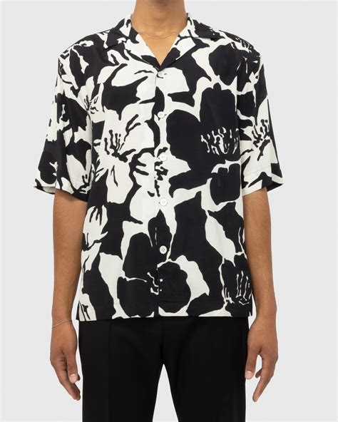 Dries Van Noten Floral Cassi Shirt Multi Highsnobiety Shop