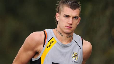 Richmond Star Dustin Martin Still Learning Life Skills Required Of Afl