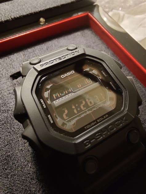No one can imagine how big the GX-56BB is : r/gshock