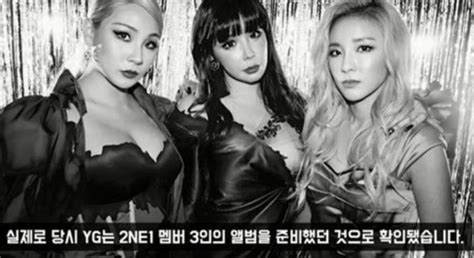 娛樂記者爆「2ne1解散主因」：有1成員不受控 韓網瘋猜尋線索 Ettoday星光雲 Ettoday新聞雲