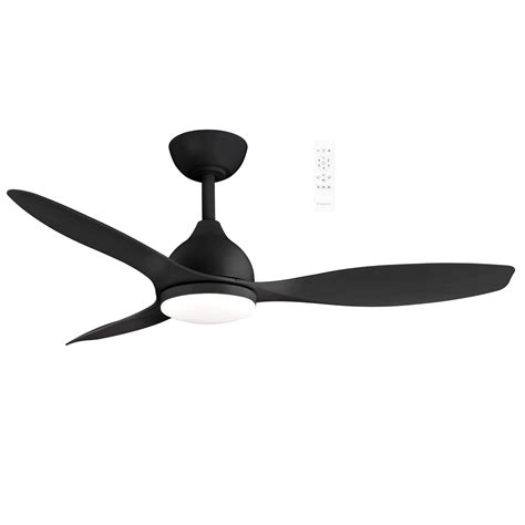 Elite Dc Smart Ceiling Fan With Wifi Remote Control Led