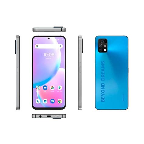 Celular Umidigi A11 Pro Max 128 Gb 8gb 001 — Universo Binario