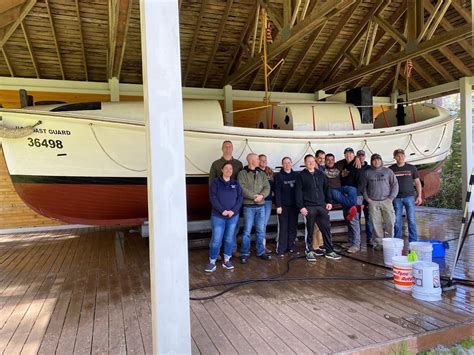 Port Orford Lifeboat Station Museum Oregon Coast Visitors Association