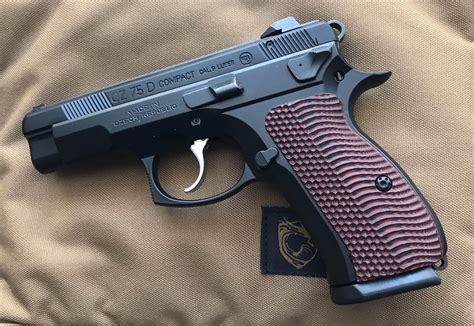 Cz D Pcr Compact Czfirearms