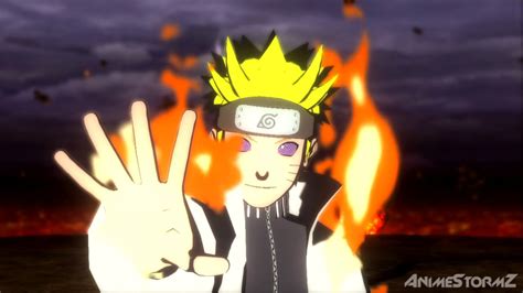 Rikudou Sennin Naruto Ultimate Ninja Storm 3