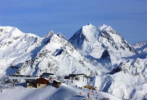 Mount Matterhorn Alpine Mountains The Most Beautiful Mountains In