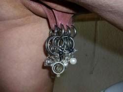Women With Huge Labia Rings Tumblr Post Porn Photo Pics