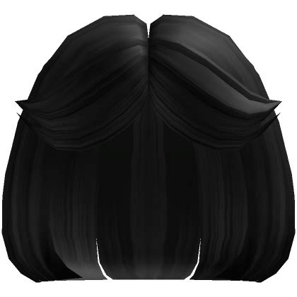 Cheveux Noirs Roblox