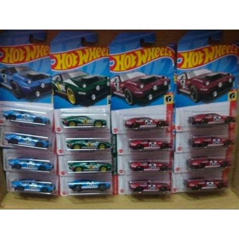 Hot Wheels Dimachinni Voloce Shopee Malaysia