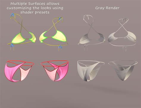 Dforce Lagoon Luxe Swimwear For Genesis 9 And Genesis 8 Female Daz 3d