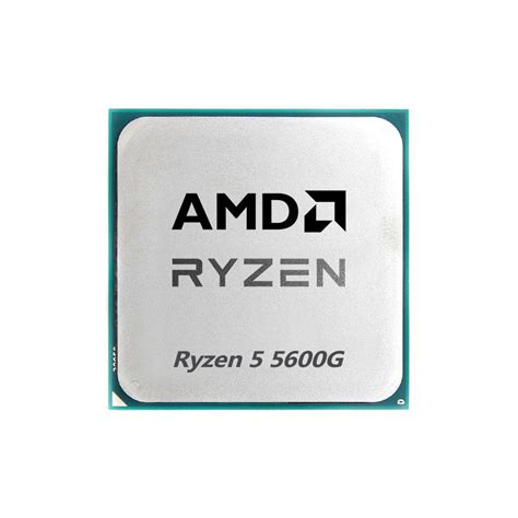 قیمت خرید سی پی یو ای ام دی مدل AMD Ryzen 5 5600G
