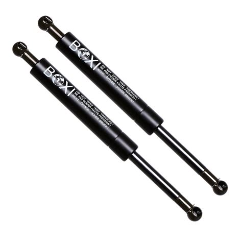 Boxi 2pcs Gas Charged Universal Lift Supports Struts Shocks Springs