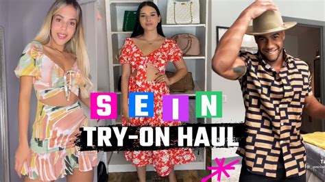 Shein Try On Haul New Trendy Clothes 2021 Tiktok Compilation Part1