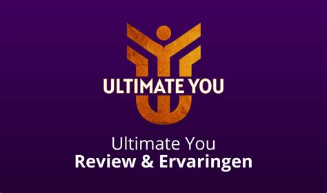 Ultimate You Aanrader Review Ervaringen 2024 1 Kennisbank