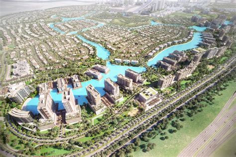 Mbr City Meydan District One Parson Real Estate Dubai