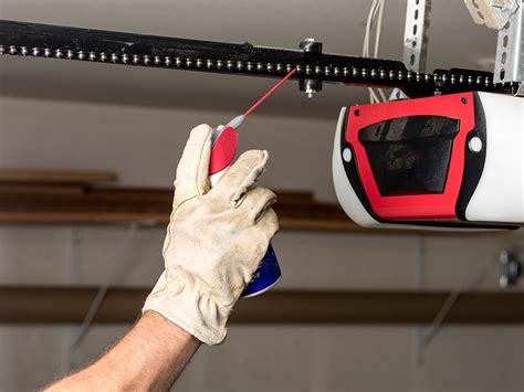 How To Maintain Chain Driven Garage Door Openers