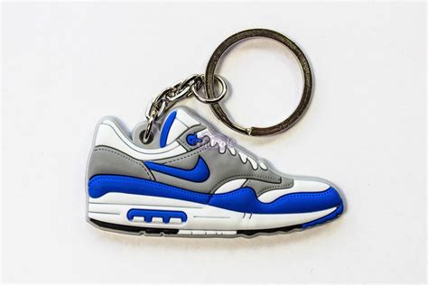 Nike Air Max 1 OG Blue keychain | Outsole | Exclusive sneakers