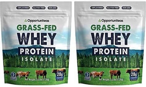 100 Raw Grass Fed Whey Happy Healthy Cows Cold Processed Undenatured Protein