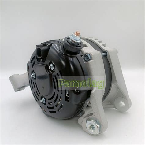 New 160 Alternator For Jeep Liberty 6 Cyl 3 7L 2007 2008 2009 2010